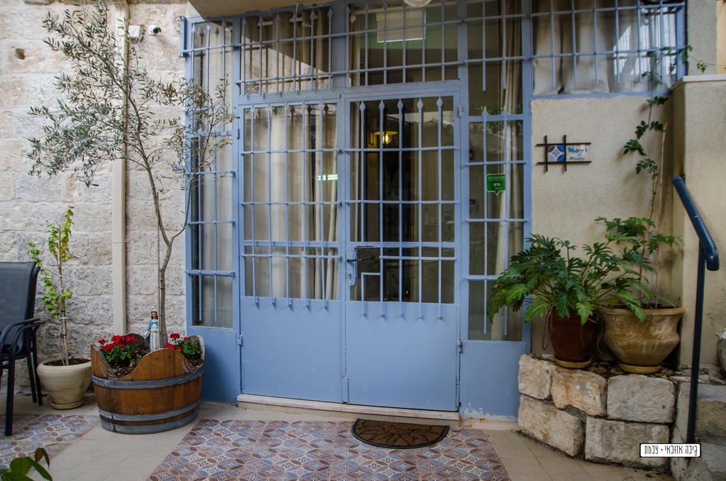 Alexandra House 호텔 나사렛 외부 사진